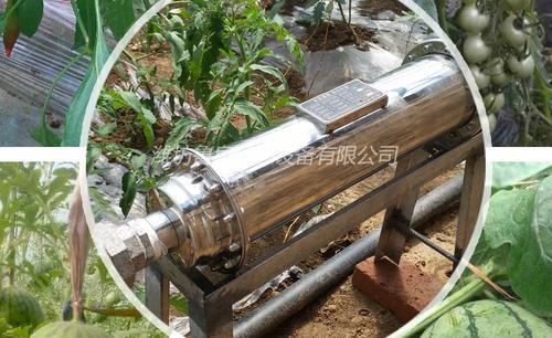 农业生态水灌溉设备