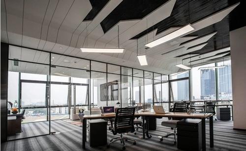 三种主流的郑州办公室装修设计方案