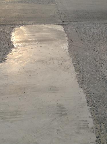 水泥混凝土路面找平修补材料，水泥路面修补新型材料