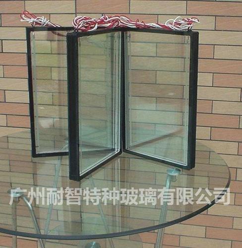 建筑装饰玻璃特种玻璃中空防雾玻璃