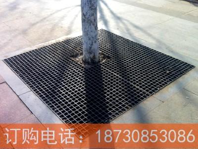 树穴篦子价格 树坑绿化网格板规格尺寸