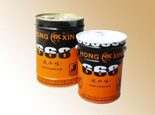 HX-668油性聚氨酯灌浆料