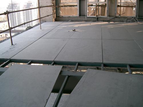 钢结构楼板 LOFT钢结构楼板