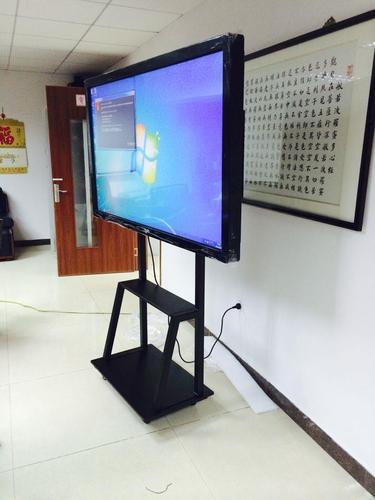触控一体机55寸触摸电脑电视视频会议交互白板