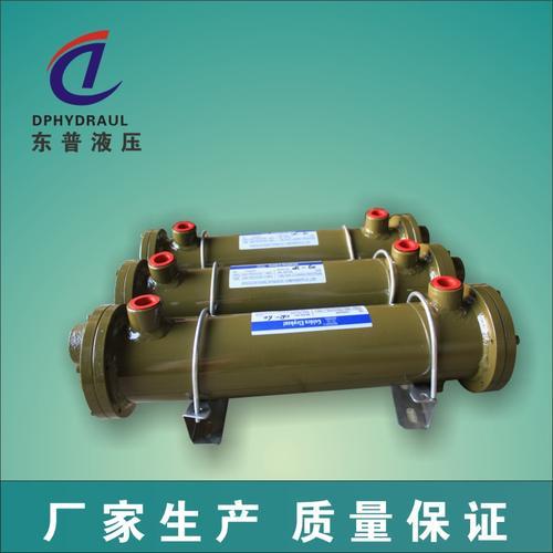 大量供应液压水冷却器 OR-350纯紫铜管 可非标订制