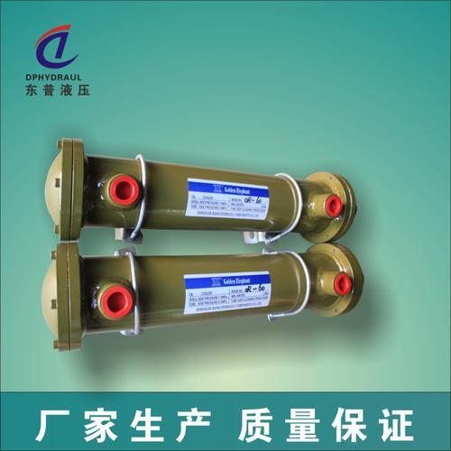 大量供应液压水冷却器 OR-350纯紫铜管 可非标订制