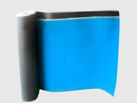 1.5厚YTL-VX聚乙烯交叉压膜自粘防水卷材多少钱一平米