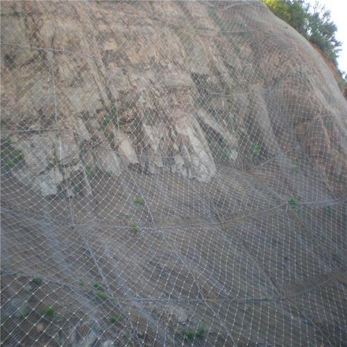 边坡防护网，落石边坡护网，主动边坡防护网