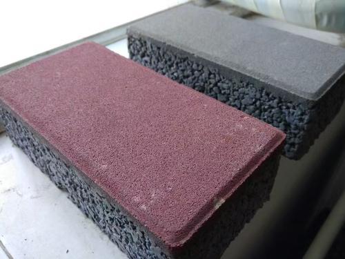 透水胶结剂 透水地坪砖强固剂
