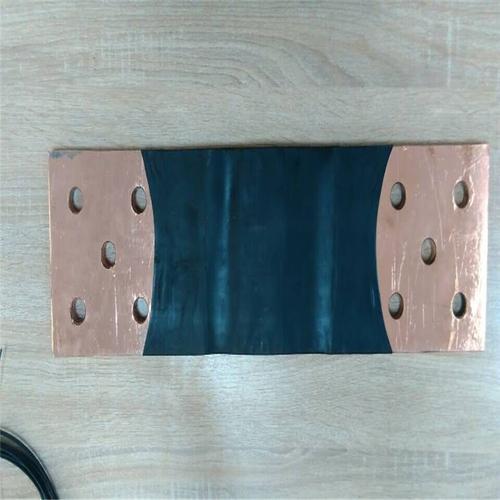 铜箔软连接型号 钎焊铜箔导电带