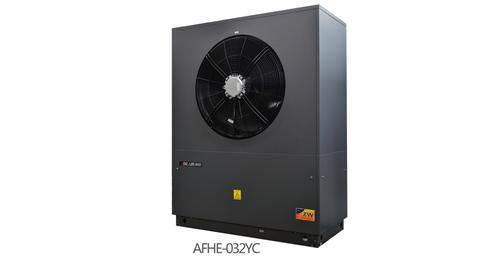 澳信AFHE-032YC别墅型整体式空气源热泵两联供机组