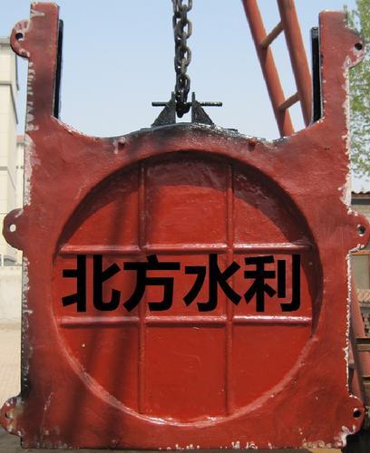 ZMY明杆式圆形铸铁闸门