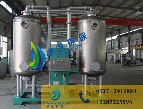 软化水设备厂家-全自动软化水设备