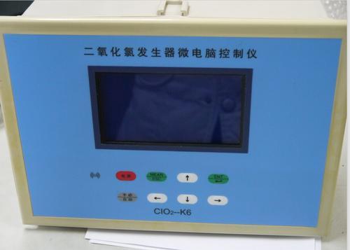 二氧化氯发生控制器、二氧化氯clo2发生器微电脑控制仪CLO2-K3/K6