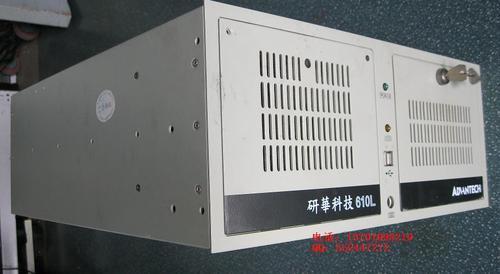 研华工控机维修IPC-610L
