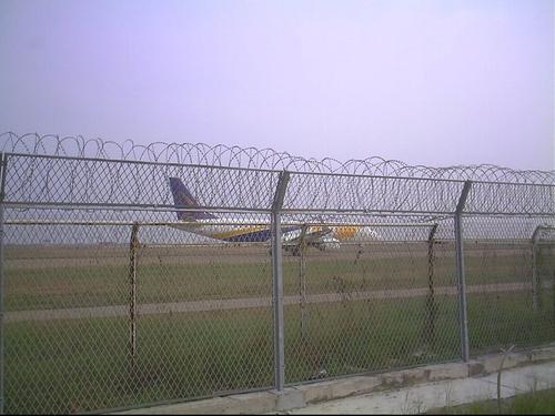 武汉机场护栏网规格