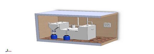 隔油池 油水分离器