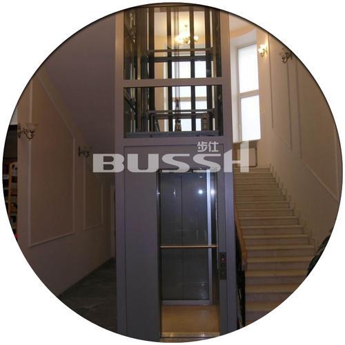BUSSH|进口家用电梯,进口家用螺杆电梯,进口小型家用观光电梯