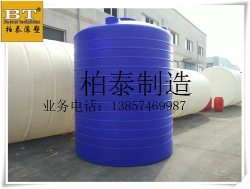 浙江地区工地蓄水10立方塑料水箱厂家 污水处理水箱