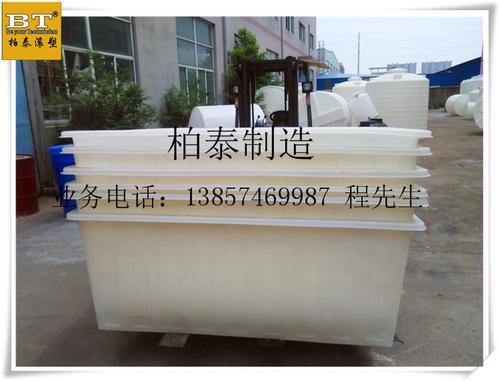 江苏印染厂专用周转1100L推布车 纺织印染方桶布车内胆