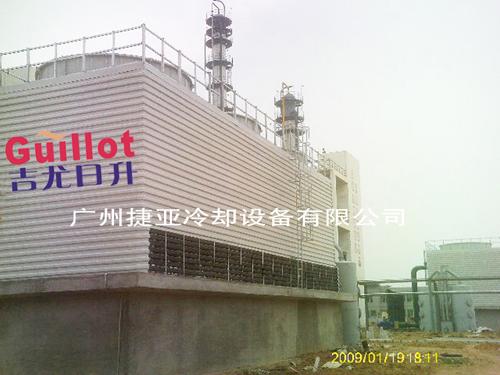 水电混合动力水轮机 玻璃钢冷却塔 凉水塔 广州捷亚
