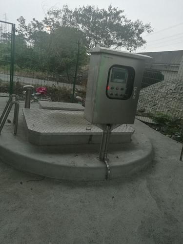 GRP一体化预制泵站厂家 安装周期短