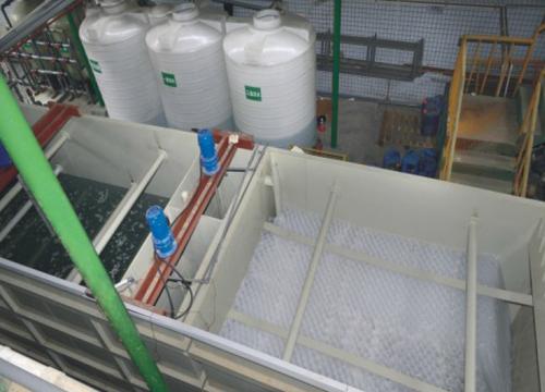 翰唐环保电镀污水处理设备/线路板废水处理设备