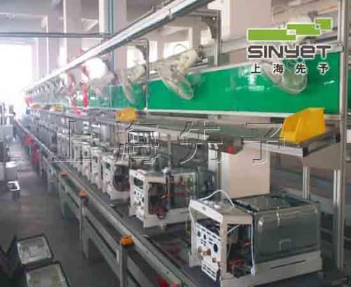 生产线电磁炉设备非标制定|上海先予工业