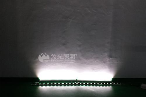 带防眩遮光罩 LED大功率洗墙灯 36W线条灯 建筑外墙亮化