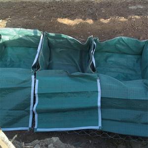 边坡固化防护石笼袋
