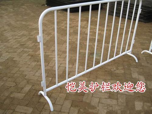 铁马护栏/可移动护栏/不锈钢防护栏