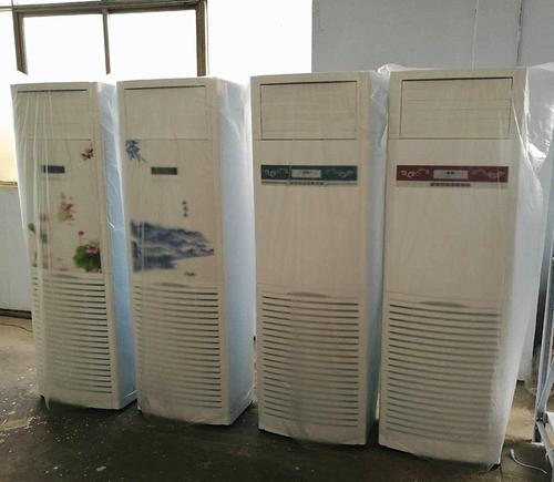 水温空调柜机5匹120根管