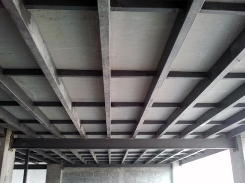 高密度高强度楼板、钢结构楼板、loft钢结构楼板