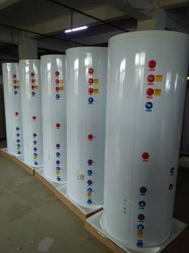 供应生活热水水箱可配空气源热泵地源热泵三联供机组
