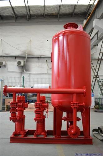 箱泵一体化消防增压设备