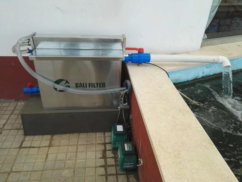 卡利净生态鱼池过滤器鱼池水净化处理