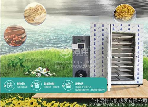 广西芒果烘干机设备价格 温伴KHG-02小型空气能芒果干烘干机