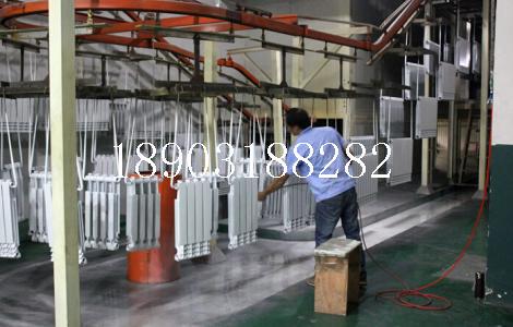 厂家供应VR1001-500双金属压铸铝暖气片