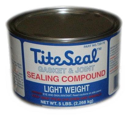 TiteSeal品牌T20-75封氢密封胶美国原装进口