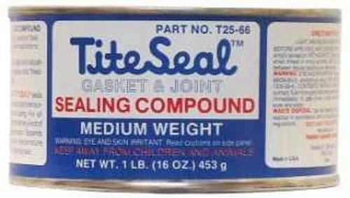 TiteSeal品牌 T25-66封氢密封胶 美国原装进口