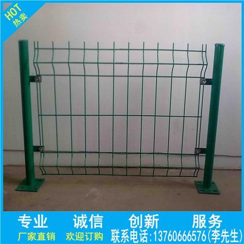 铁护栏网 肇庆镀锌护栏网 广州双边丝护栏网