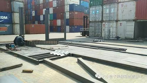 北京集装箱综合|商业集装箱-大小盒子集装箱设计公司