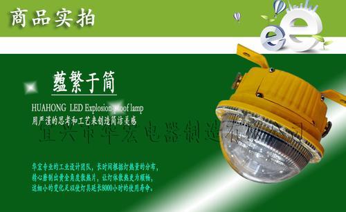 BFC8183防爆固态安全照明灯 配电房内专用防爆照明灯具制造商