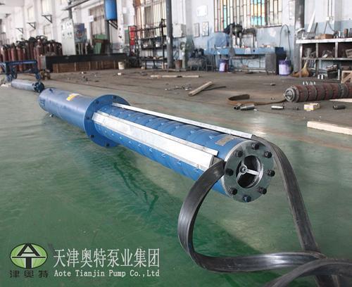QJ型井用潜水泵哪个牌子好_深井潜水泵生产厂家