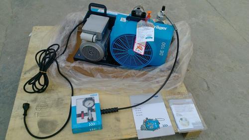 DE德尔格空气充气泵 呼吸器充气泵