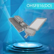 OHSF816高效节能LED防爆灯 LED投光灯 防爆LED马路灯照明灯50-100W