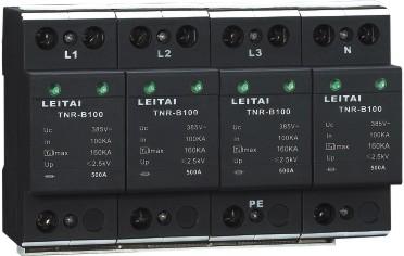 雷泰TNR-B40电涌保护器带遥信