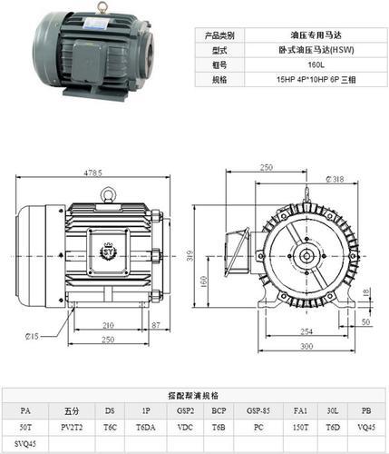 S.Y群策C15-43B0油压电机
