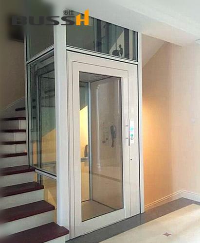 三层家用小型电梯价格 微型别墅电梯