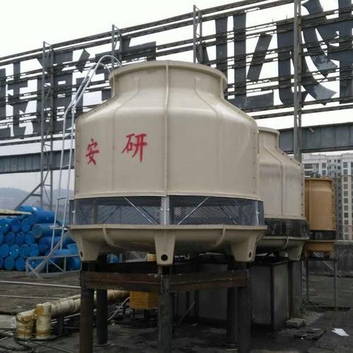 高温圆型冷却塔-广东省产量大的玻璃钢冷却塔厂家